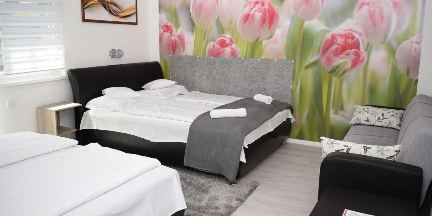 Trendi Apartman Siófok Habitación foto