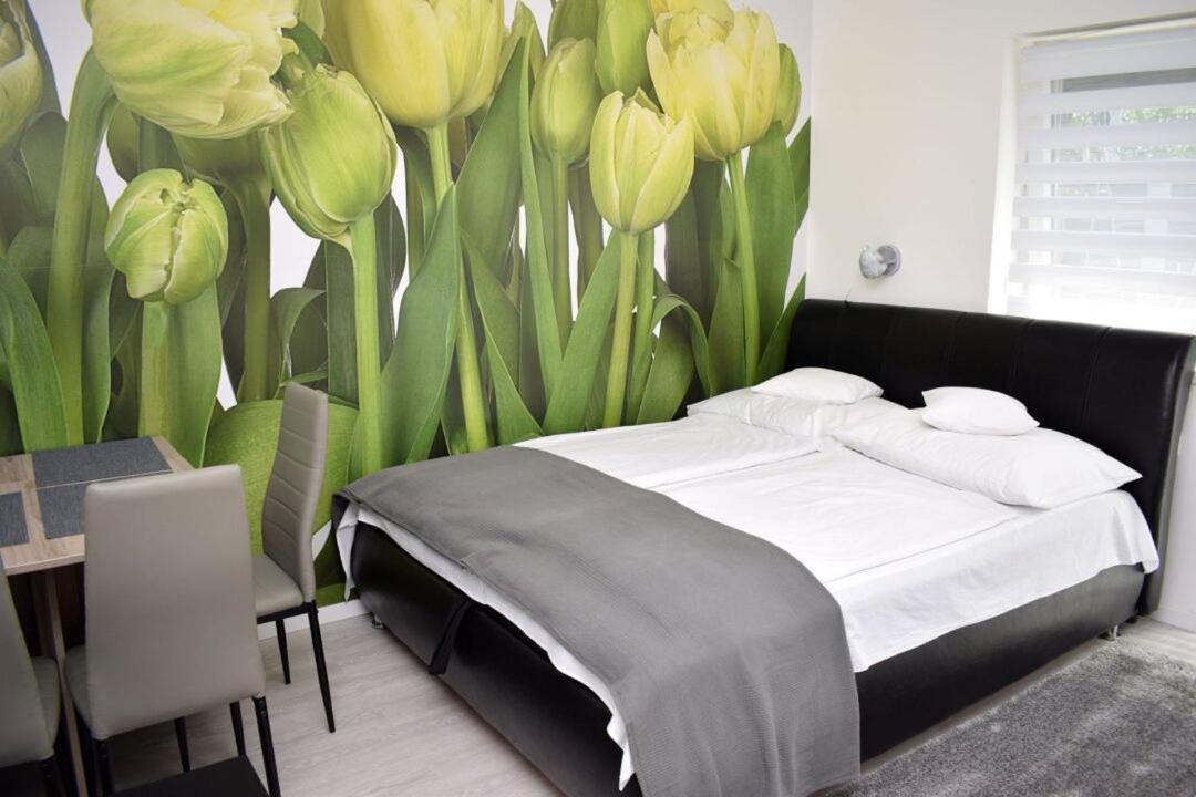 Trendi Apartman Siófok Habitación foto